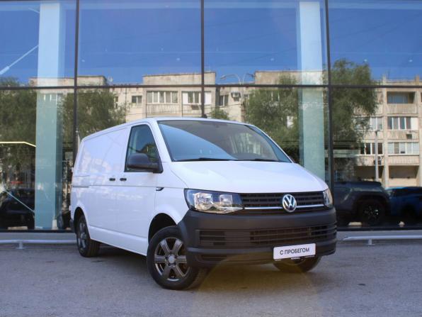 Volkswagen Transporter T6 с пробегом 2018 года, цена 2 485 000 рублей, 132000 км, фургон, Автокод Объявления