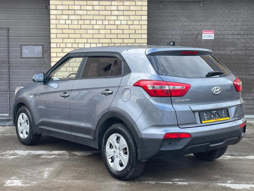 Hyundai Creta I Вологда  - изображение 3
