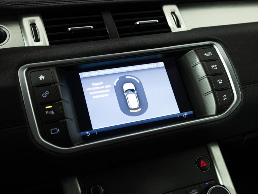 Land Rover Range Rover Evoque I Рестайлинг Санкт-Петербург  - изображение 16