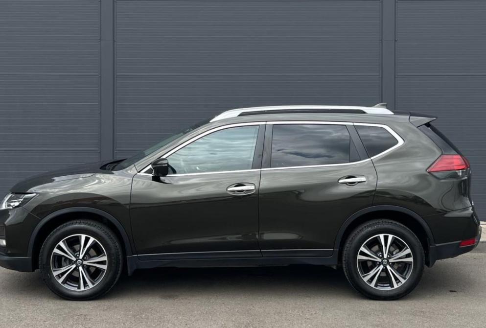 Nissan X-Trail III Рестайлинг Красноярск  - изображение 15