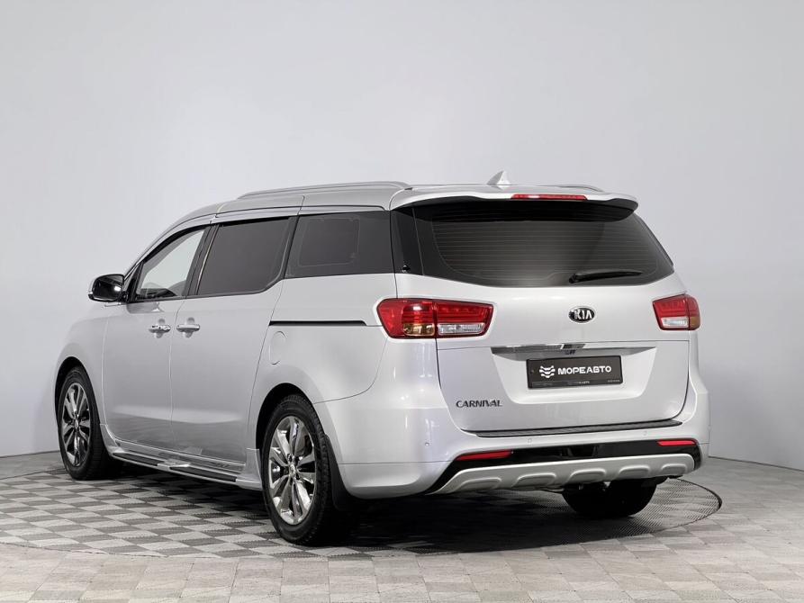 Kia Carnival III Калининград  - изображение 7