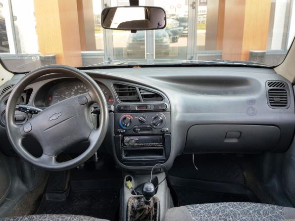 Chevrolet Lanos I с пробегом 2008 года, цена 139 000 рублей, 195319 км, седан, Автокод Объявления