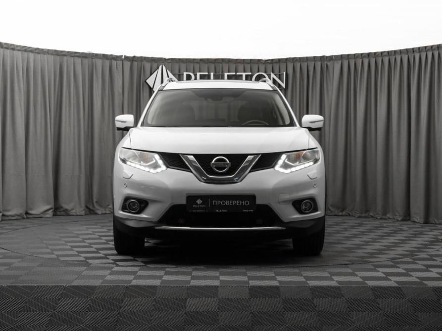 Nissan X-Trail III Москва  - изображение 2