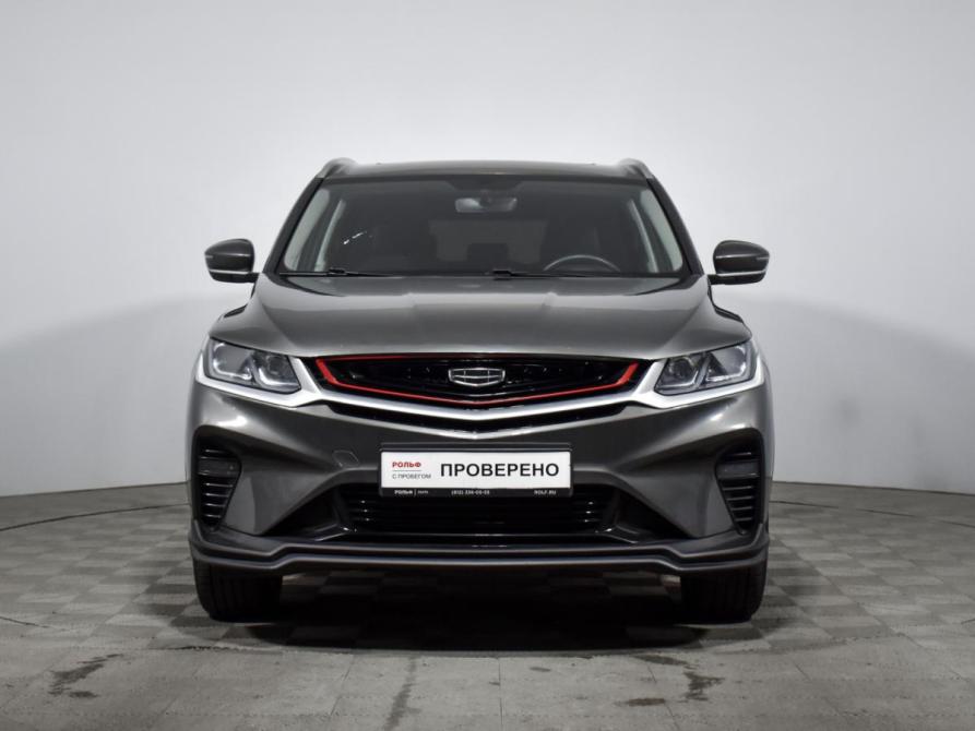 Geely Coolray I Санкт-Петербург  - изображение 2