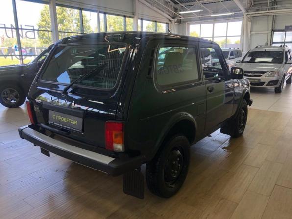 Lada (ВАЗ) Niva Legend с пробегом 2025 года, цена 990 000 рублей, 2300 км, внедорожник, Автокод Объявления