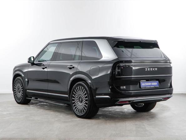 Zeekr 9X с пробегом 2025 года, цена 11 699 077 рублей, 120 км, внедорожник, Автокод Объявления