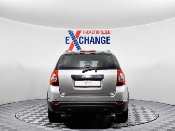 Chevrolet Captiva I с пробегом 2007 года, цена 679 000 рублей, 151219 км, внедорожник, Автокод Объявления