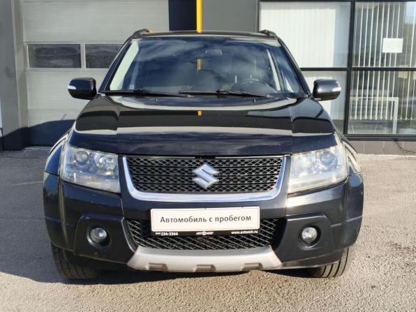Suzuki Grand Vitara II Рестайлинг с пробегом 2008 года, цена 755 000 рублей, 212210 км, внедорожник, Автокод Объявления