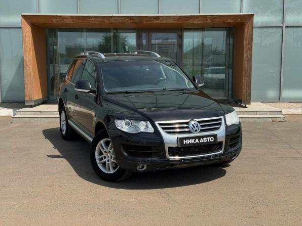 Volkswagen Touareg I Рестайлинг с пробегом 2008 года, цена 990 000 рублей, 214498 км, внедорожник, Автокод Объявления