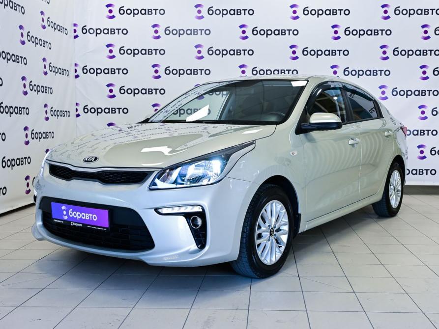 Kia Rio IV Ростов-на-Дону  - изображение 3
