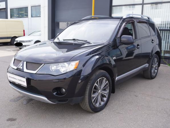 Mitsubishi Outlander II с пробегом 2008 года, цена 930 000 рублей, 237710 км, внедорожник, Автокод Объявления