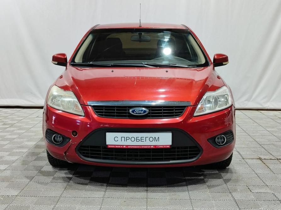 Ford Focus II Рестайлинг Нижневартовск  - изображение 2