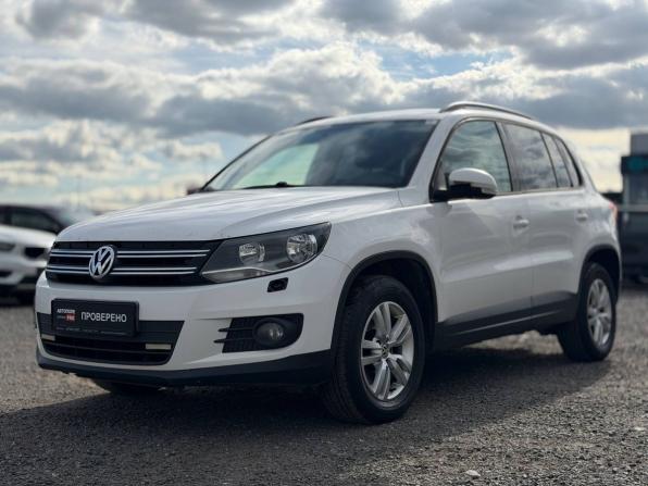 Volkswagen Tiguan I Рестайлинг с пробегом 2011 года, цена 700 000 рублей, 178430 км, внедорожник, Автокод Объявления