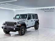 Jeep Wrangler IV (JL) Уфа  - изображение 31