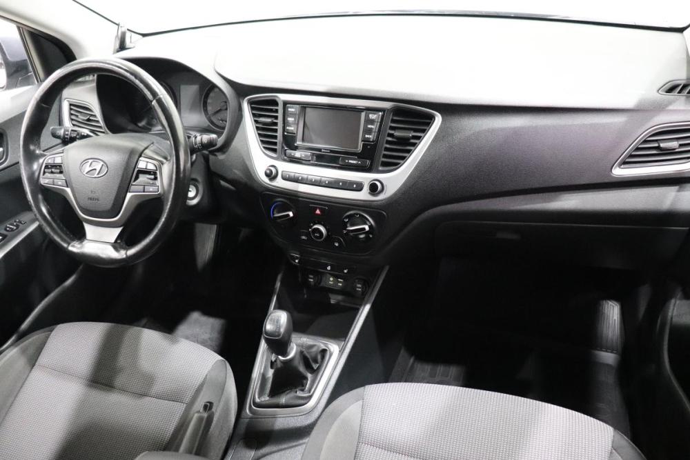 Hyundai Solaris II Иркутск  - изображение 16