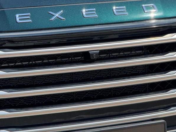 Exeed VX I Рестайлинг с пробегом 2024 года, цена 4 940 000 рублей, 50 км, внедорожник, Автокод Объявления