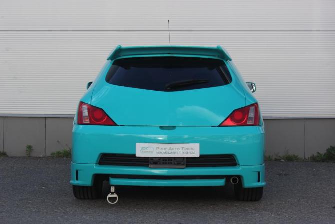 Toyota WiLL II (VS) с пробегом 2002 года, цена 417 000 рублей, 414025 км, хэтчбек, Автокод Объявления