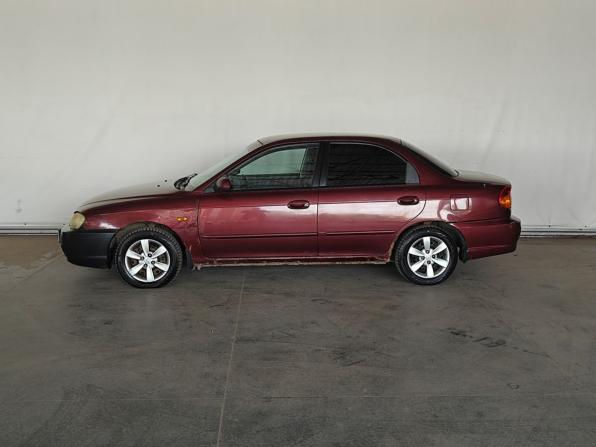 Kia Spectra I Рестайлинг 2 с пробегом 2007 года, цена 200 000 рублей, 225000 км, седан, Автокод Объявления