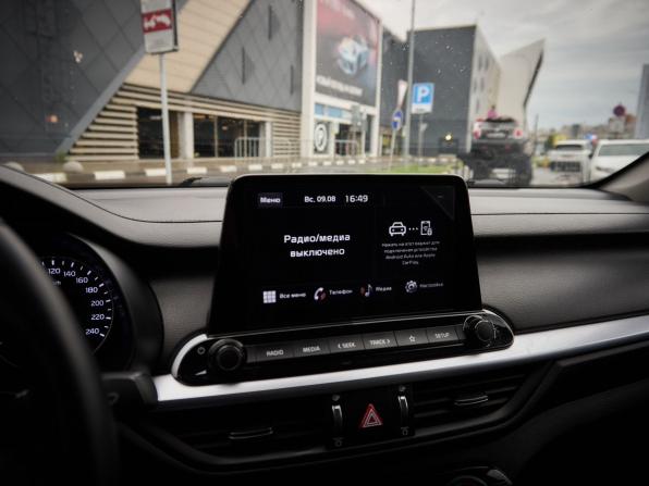 Kia Cerato IV Рестайлинг с пробегом 2022 года, цена 2 130 000 рублей, 131606 км, седан, Автокод Объявления