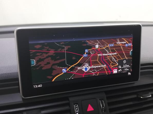 Audi Q5 II (FY) с пробегом 2019 года, цена 3 350 000 рублей, 52000 км, внедорожник, Автокод Объявления