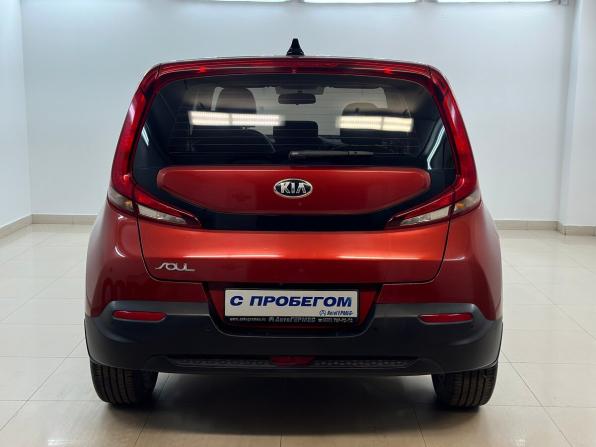 Kia Soul III с пробегом 2019 года, цена 1 860 000 рублей, 89312 км, хэтчбек, Автокод Объявления