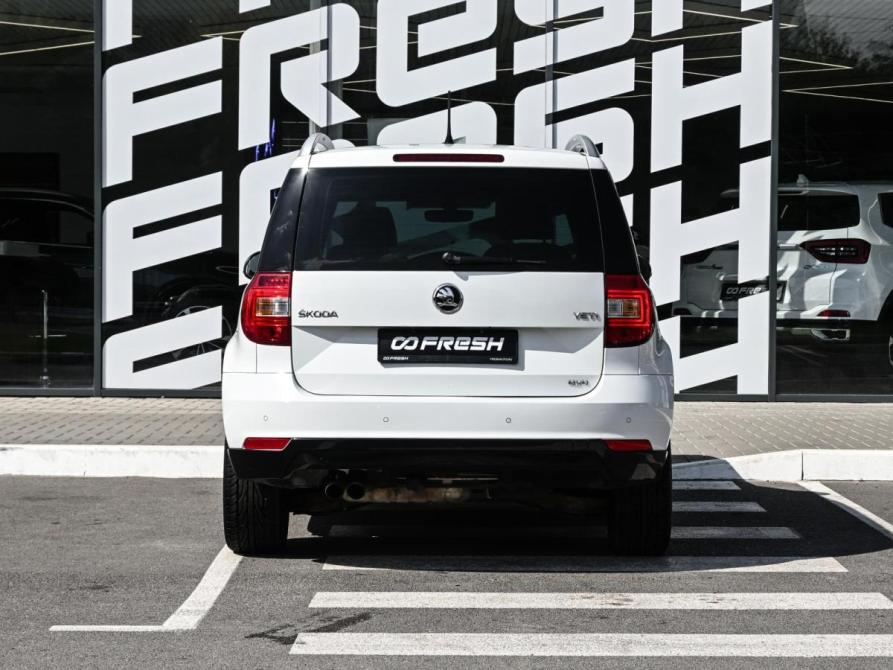 Skoda Yeti I Рестайлинг Волгоград  - изображение 4