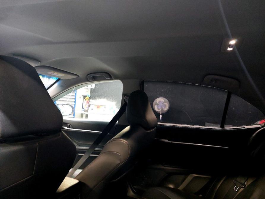 Toyota Camry VIII (XV70) Москва  - изображение 10