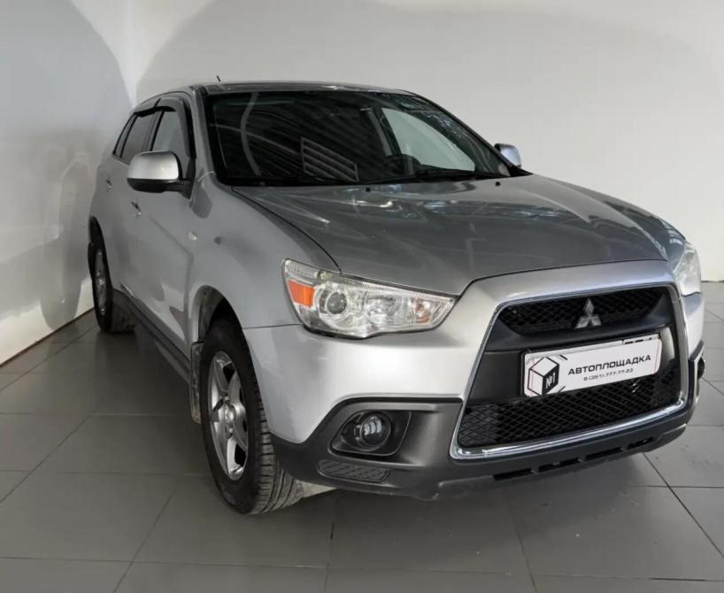 Mitsubishi ASX I Рестайлинг Челябинск  - изображение 3