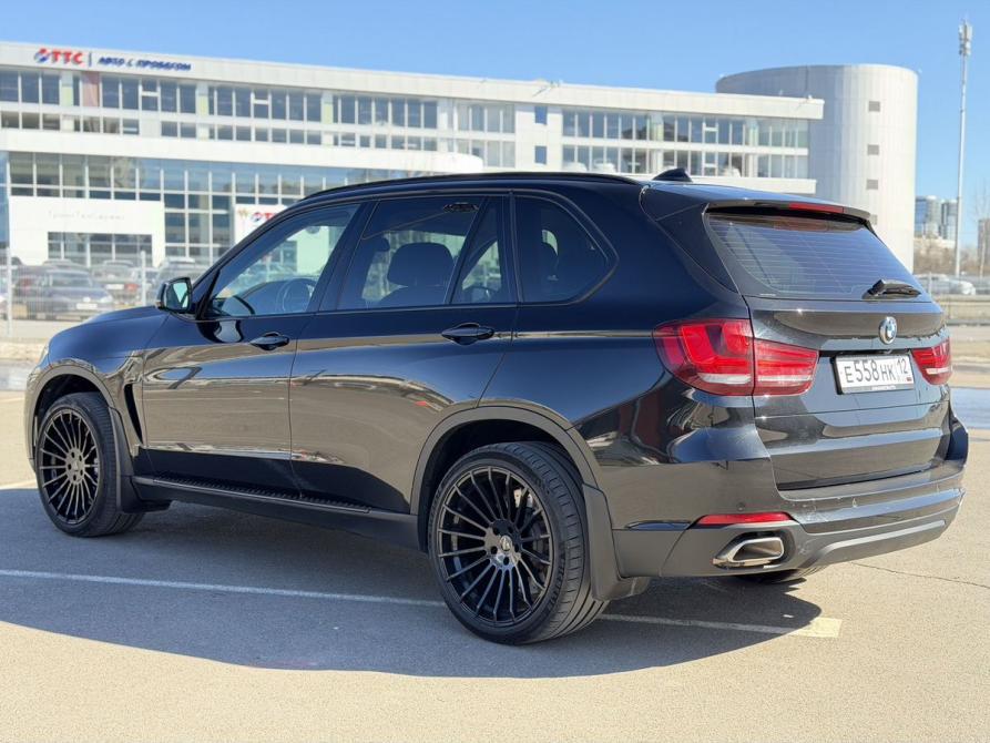 BMW X5 III (F15) Казань  - изображение 4