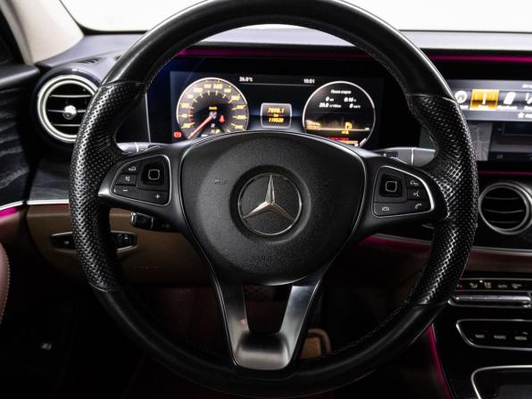 Mercedes-Benz E-Класс V (W213 S213 C238) с пробегом 2016 года, цена 2 649 000 рублей, 119537 км, седан, Автокод Объявления