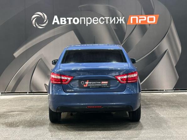 Lada (ВАЗ) Vesta I с пробегом 2017 года, цена 699 000 рублей, 130876 км, седан, Автокод Объявления