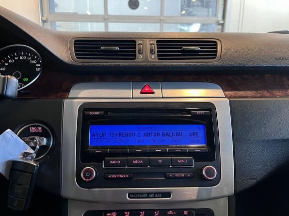 Volkswagen Passat B6 с пробегом 2010 года, цена 820 000 рублей, 156466 км, седан, Автокод Объявления