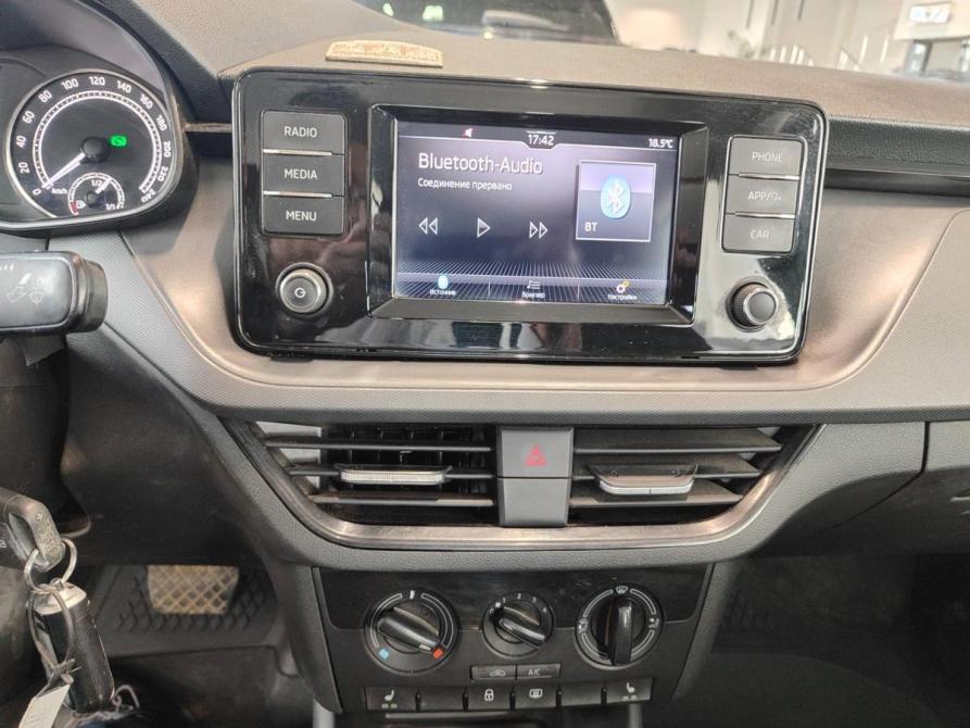 Skoda Rapid II Новомосковск  - изображение 13