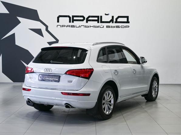 Audi Q5 I (8R) Рестайлинг с пробегом 2016 года, цена 2 639 900 рублей, 118551 км, внедорожник, Автокод Объявления