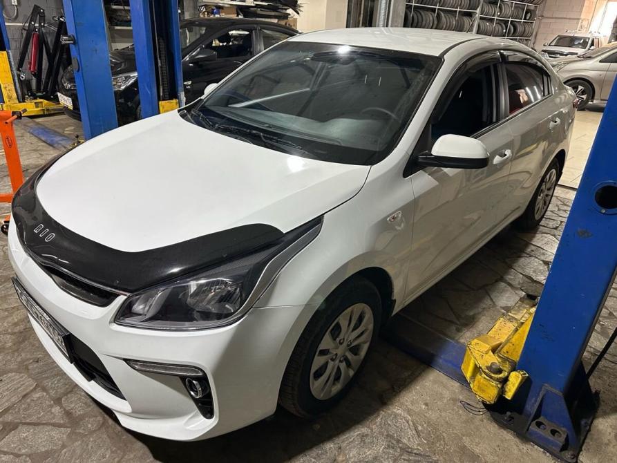 Kia Rio IV Стерлитамак  - изображение 1