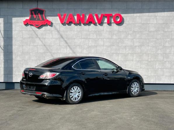 Mazda 6 II (GH) Рестайлинг с пробегом 2011 года, цена 895 000 рублей, 278000 км, седан, Автокод Объявления
