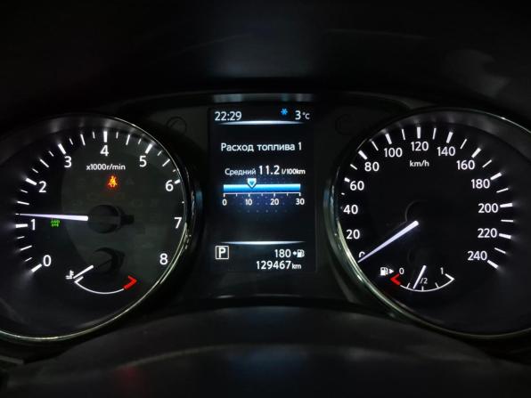 Nissan X-Trail III с пробегом 2017 года, цена 1 770 000 рублей, 129500 км, внедорожник, Автокод Объявления