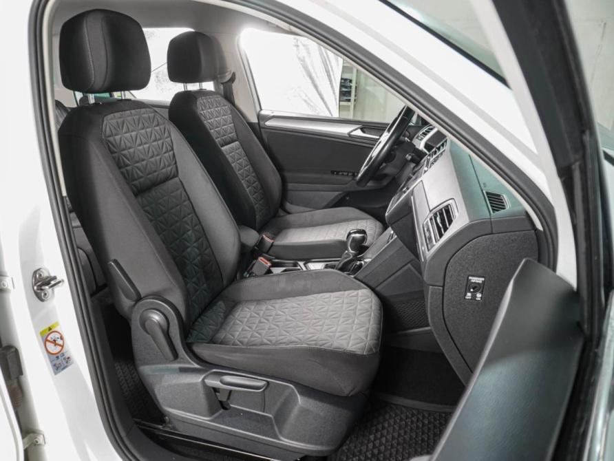 Volkswagen Tiguan II Рестайлинг Воронеж  - изображение 8