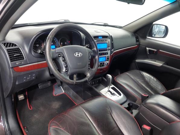 Hyundai Santa Fe II с пробегом 2008 года, цена 1 050 000 рублей, 217324 км, внедорожник, Автокод Объявления