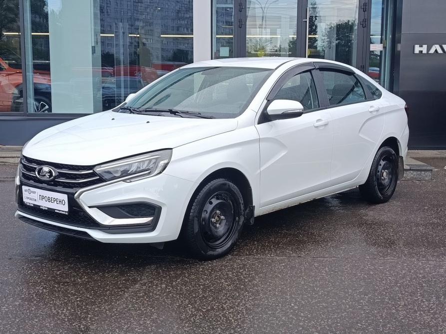 Lada (ВАЗ) Vesta I Рестайлинг (NG) Москва  - изображение 1