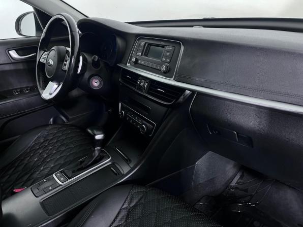 Kia Optima IV Рестайлинг с пробегом 2019 года, цена 1 350 000 рублей, 181016 км, седан, Автокод Объявления