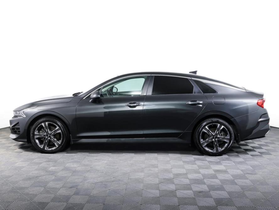Kia K5 III Москва  - изображение 9