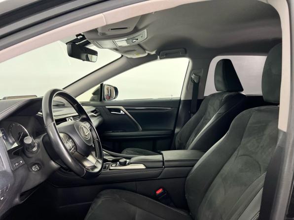 Lexus RX IV с пробегом 2018 года, цена 3 499 000 рублей, 81000 км, внедорожник, Автокод Объявления