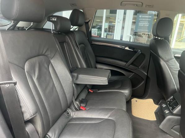 Audi Q7 I (4L) Рестайлинг с пробегом 2012 года, цена 1 899 000 рублей, 252030 км, внедорожник, Автокод Объявления