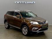 Geely Atlas I Краснодар  - изображение 23