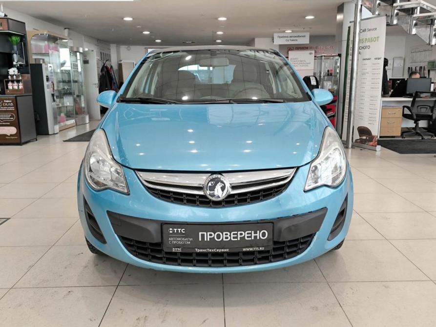 Opel Corsa D Рестайлинг II Казань  - изображение 2