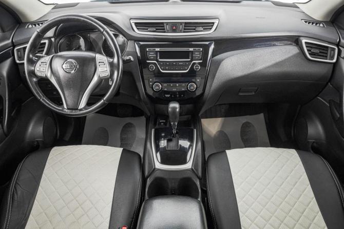 Nissan Qashqai II с пробегом 2016 года, цена 1 699 000 рублей, 169500 км, внедорожник, Автокод Объявления