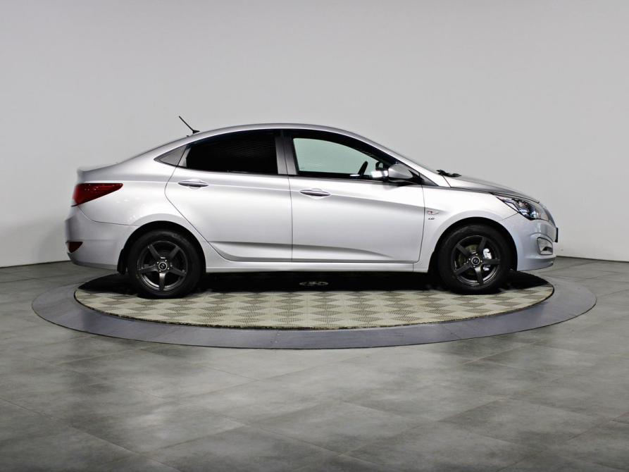 Hyundai Solaris I Рестайлинг Белгород  - изображение 4