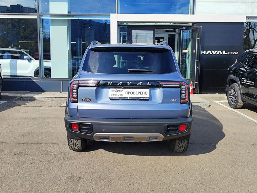 Haval Dargo Москва  - изображение 6