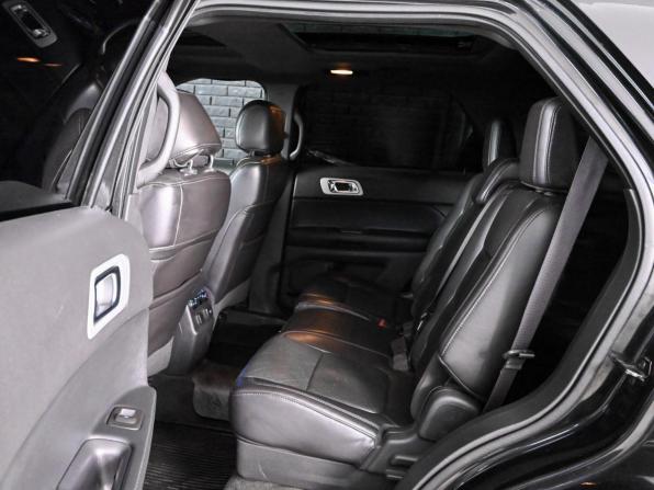 Ford Explorer V с пробегом 2012 года, цена 1 800 000 рублей, 200090 км, внедорожник, Автокод Объявления